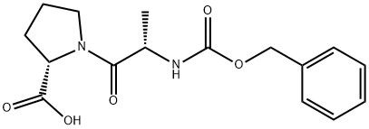 C16H20N2O5 98+ White Powder Cbz-L-Ala-Pro-OH CAS NO. 21027-01-0