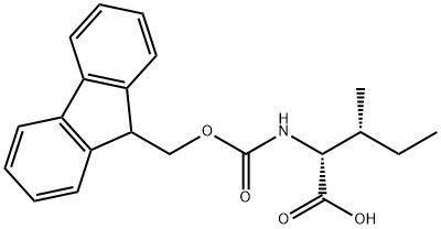 98+ White Powder Fmoc-D-Ile-OH CAS NO. 143688-83-9