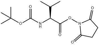 98+ White Powder Boc-Val-Osu CAS NO. 3392-12-9
