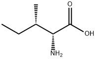 99+ Λευκή σκόνη D-AlloIsoleucine-OH CAS αριθ. 1509-35-9