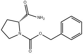Λευκή σκόνη COA Αμινοξύ αμίδιο 98+ Cbz-D-Pro-NH2 CAS 62937-47-7
