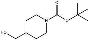 98+ N-T-BUTOXYCARBONYL-4-PIPECOLINOL λευκότερο σκόνη CAS αριθ. 123855-51-6