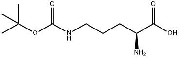 C10H20N2O4 Boc Acid 98+ λευκή σκόνη Orn ((Boc) CAS 13650-49-2
