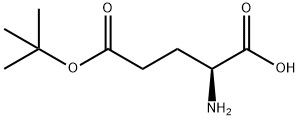 99+ Προστατευόμενο Αμινοξύ H-Glu ((Otbu) -OH CAS 2419-56-9