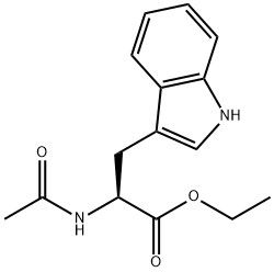 Λευκή σκόνη 98+ Ac-Trp-Oet CAS αριθ. 2382-80-1