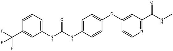 98+ Λευκή σκόνη Sorafenib Ακαθαρσία 6 CAS 1285533-84-7