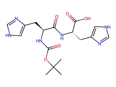Πεπτιδική Ακαθαρσία Boc-His(Trt)-His(Trt)-OH HPLC 98+