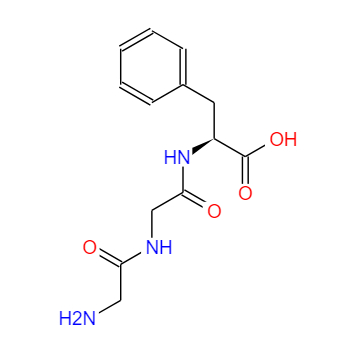 Αρχικό υλικό ADC Gly-Gly-Phe CAS 6234-26-0