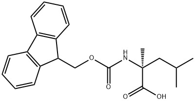 α-Me σειρά Fmoc-α-Me-Leu-OH CAS 312624-65-0 HPLC 99+