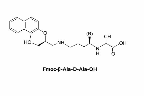 Fmoc-β-Ala-D-Ala-OH Ερευνητικό Δομικό Στοιχείο Ακαθαρσίας AAD