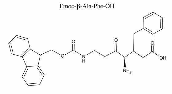 Fmoc-β-Ala-Phe-OH SPPS Έρευνα αμινοξέων